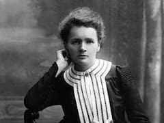 Marie Curie, física: “Sé menos curioso acerca de las personas y más curioso acerca de las ideas”