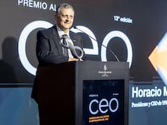 Horacio Marín, de YPF, es el CEO del Año