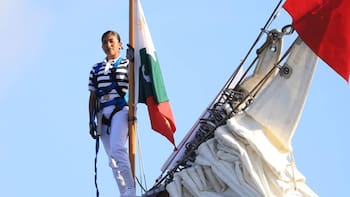 México se prepara para una guerra y busca soldados: lanzan un nuevo reclutamiento para combatir en la Marina