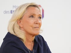 Entrevista: Marine Le Pen alerta que “todas las señales de alarma están en rojo”