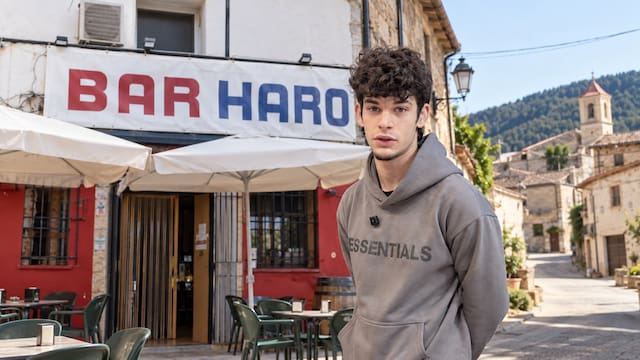 Mario, 23 años, dejó Valencia para abrir un bar en un pueblo de menos de 100 habitantes: “El éxito es no tener que irme”