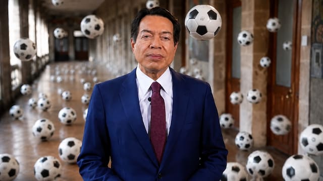 Los 20,000 MDP que Mario Delgado quiere endosar a las familias mexicanas por el calor y el Mundial