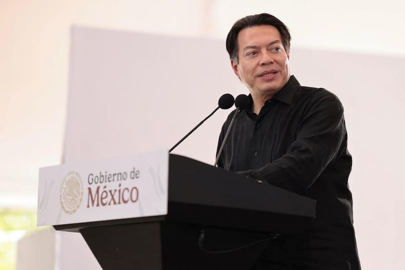 Mario Delgado detalló que la decisión se tomó por unanimidad en el seno del Conaedu, con el consenso de los secretarios de Educación de todas las entidades federativas