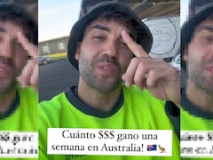 Mario, español viviendo en Australia: “Es difícil aguantar el clima, pero en 4 horas cubro el alquiler de todo el mes”