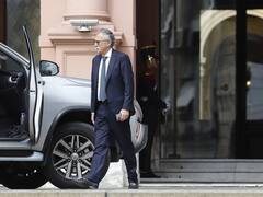 Renunció el segundo de Lugones y asume un cuadro propio para blindar el control de la cartera