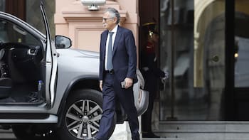 Renunció el segundo de Lugones y asume un cuadro propio para blindar el control de la cartera
