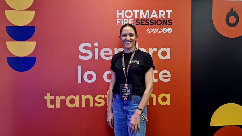 Marisol Pérez-Chow, customer success & partnerships LATAM director en Hotmart | Yanin Alfaro
