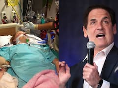 Tiene 26 años, su seguro médico le negó la medicación tras un trasplante de corazón y el millonario Mark Cuban le salvó la vida: “No sabía qué más hacer”