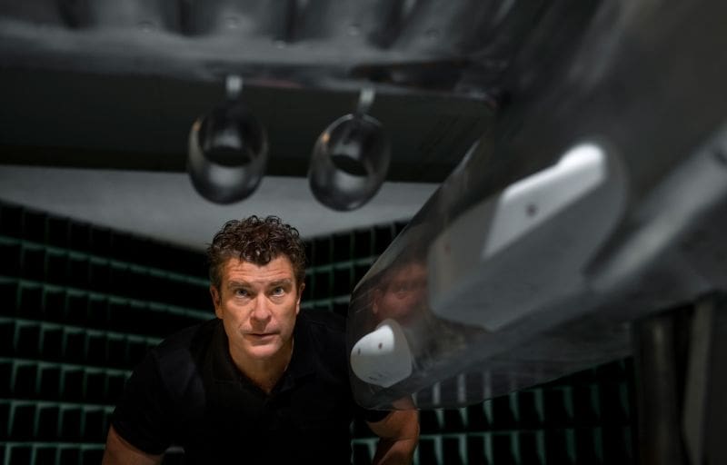 “El futuro de la energía no solo depende del viento, sino de nuestra capacidad para moverlo”. Imagen: archivo.