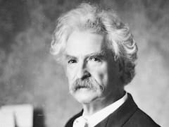 Mark Twain, histórico escritor estadounidense: “Si dices la verdad, no tienes que recordar nada”