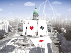 Rompecabezas del poder en tiempos de extraordinarias