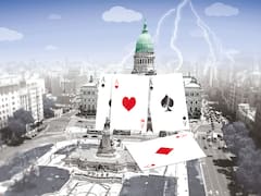 Rompecabezas del poder en tiempos de extraordinarias