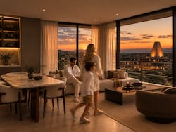 La cadena Marriot trae una nueva marca y abrirá un hotel de lujo en una de las zonas más top de Mendoza