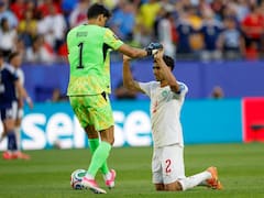 Marruecos venció a Escocia con el gol más rápido del Mundial y trepó a la cima del Grupo C