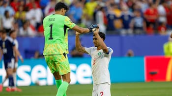 Marruecos venció a Escocia con el gol más rápido del Mundial y trepó a la cima del Grupo C