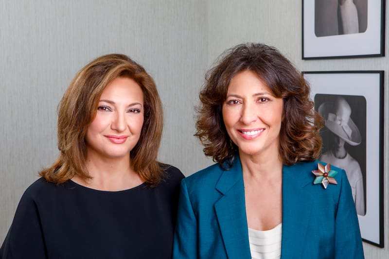 Las hermanas Marta y Cristina Álvarez protagonizan el relevo institucional más relevante del grupo en los últimos años.