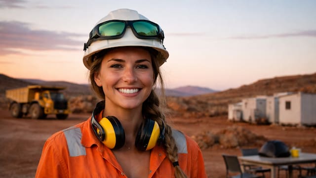 Marta, española que vive en Australia: “En las minas cobro 1400 euros limpios a la semana”