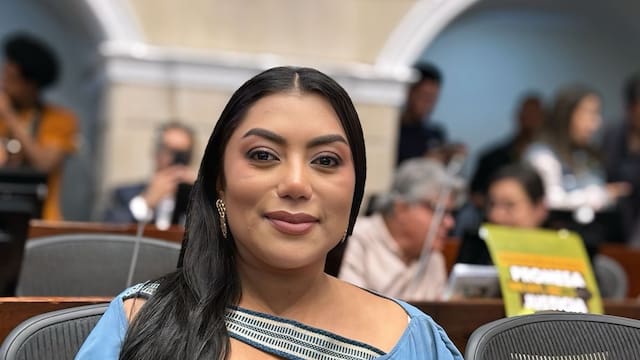 Capturan a Martha Peralta tras indagatoria por escándalo de la UNGRD: quién es la senadora y qué investiga la Corte