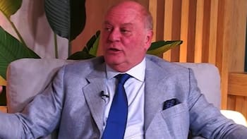 Martín Cabrales: “Menem fue el mejor presidente de la democracia”