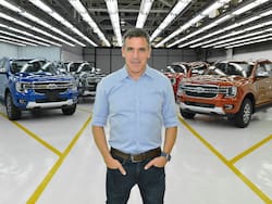 Para el presidente de Ford, “a la Argentina le está costando entender el cambio de reglas en la industria automotriz”