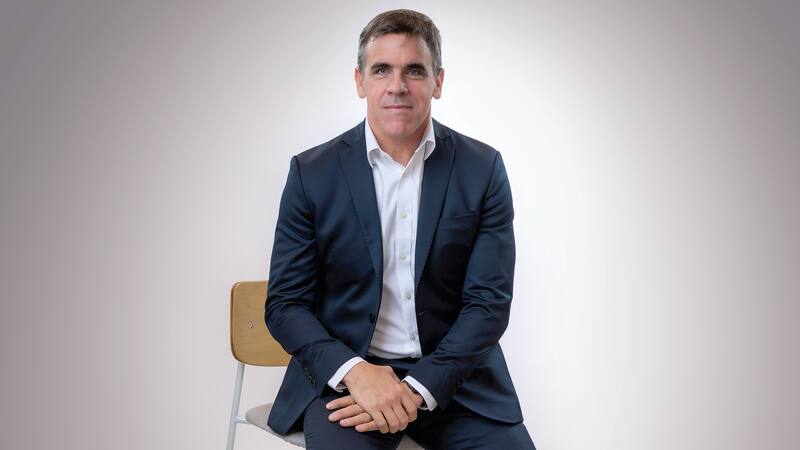 Martín Galdeano, presidente de Ford Sudamérica, predica sobre el costo impositivo