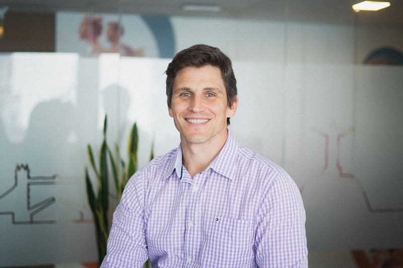 Martín Gerding, director de Michael Page