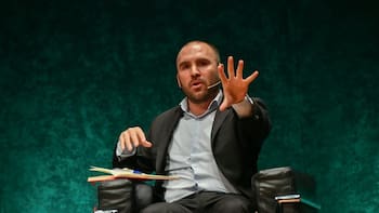 El peso de la deuda, los límites del Plan Milei y la elección 2027: “Tienen que revisarse premisas...”