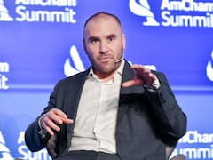 El pronóstico de Martín Guzmán que coincide con la City: qué le pasará a Milei si no accede al crédito internacional
