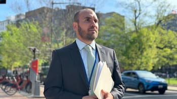 Las preguntas sobre Argentina que Guzmán escuchó en los pasillos del FMI