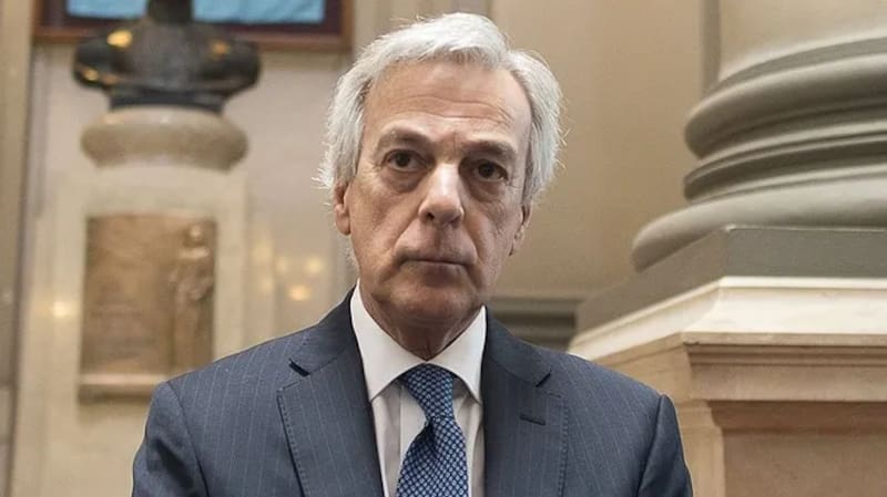 Martín Irurzun cumplió 75 años el pasado 18 de julio
