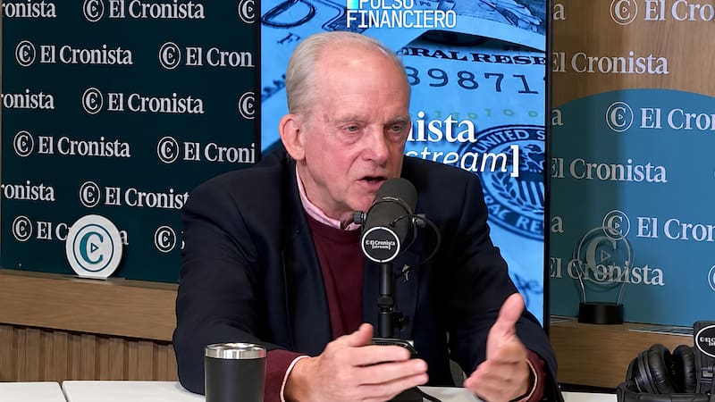 Martín Krause en Pulso Financiero