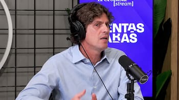 Martín Lousteau: “Este Gobierno tiene todas las desventajas de la Convertibilidad y ninguna de sus ventajas”