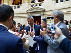 El oficialismo repuso la ley de Tierras dentro de la reforma de Propiedad Privada para salvar el DNU 70/2023