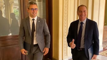 Apuestan por la “media sanción” al Presupuesto y una llave para atraer dólares en tiempo récord