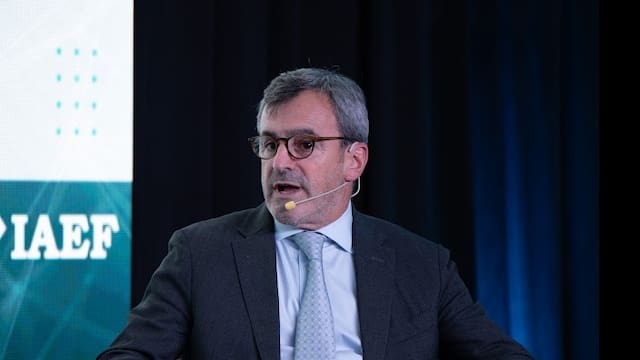 Martín Rapallini: “Se necesita un pacto tributario para sacarle a la industria la mochila de piedra”