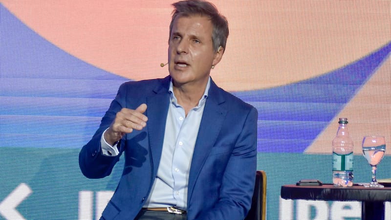 La hoja de ruta de Martín Redrado: foco en el desarrollo y autocrítica técnica sobre las reservas (Fuente: Archivo).
