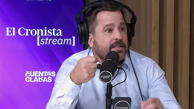 Martín Tetaz habló de las tasas y explicó cuál es la corrección que el Gobierno debe hacer sí o sí: “Es muy difícil...”