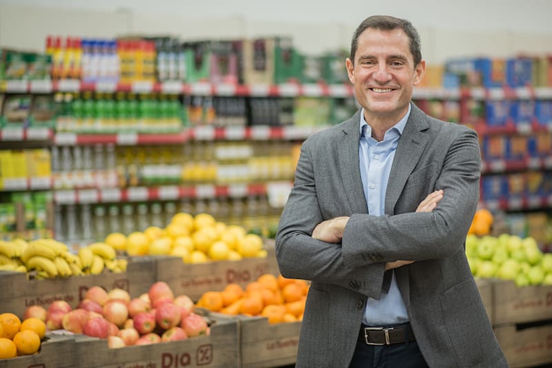 Martin Tolcachir, el argentino CEO del Grupo DIA a nivel global