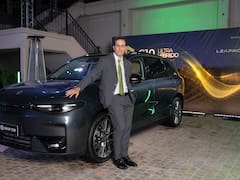 Stellantis lanzó Leapmotor y es la primera terminal que entra con marca propia a la carrera de los autos chinos