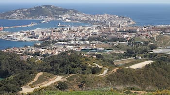 Más de 1100 autónomos y pymes de Ceuta piden ayudas por el impacto económico de la crisis migratoria