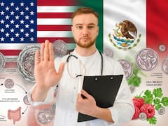Alerta frontera | México advierte sobre un peligroso brote que puede contagiarse por agua y alimentos y se está propagando por EE.UU.