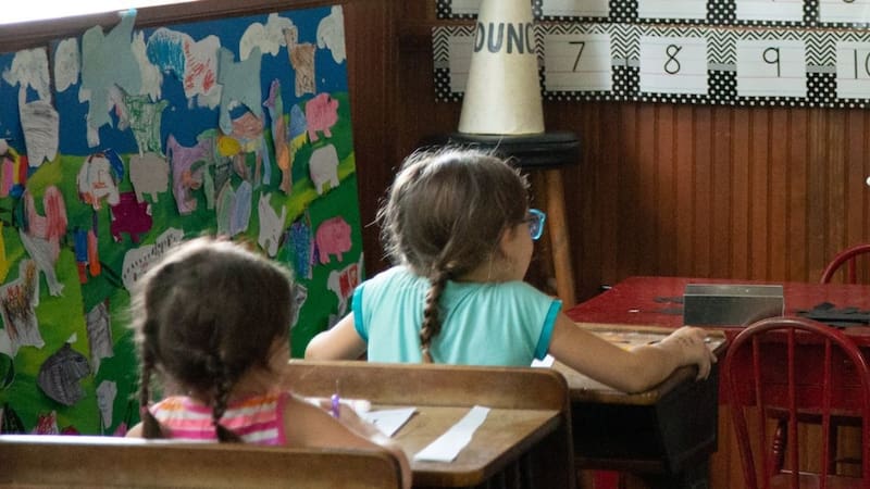 Más de 60.000 educadoras de 0 a 3 años convocadas mañana a un paro general en toda España. (Fuente: Freepik).