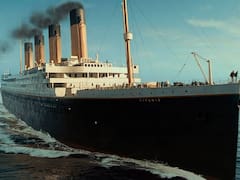 Más grande que el Titanic: el “monstruo” de los mares que surcará en agosto y tendrá capacidad para una ciudad entera