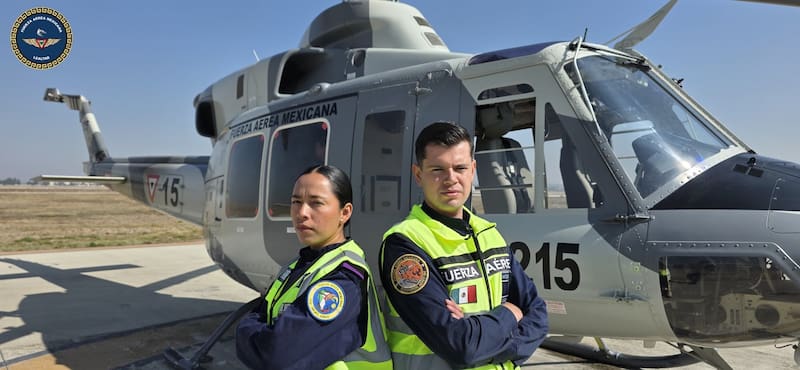Quienes logren incorporarse a la Fuerza Aérea Mexicana podrán acceder a una serie de beneficios que buscan garantizar estabilidad y crecimiento profesional.