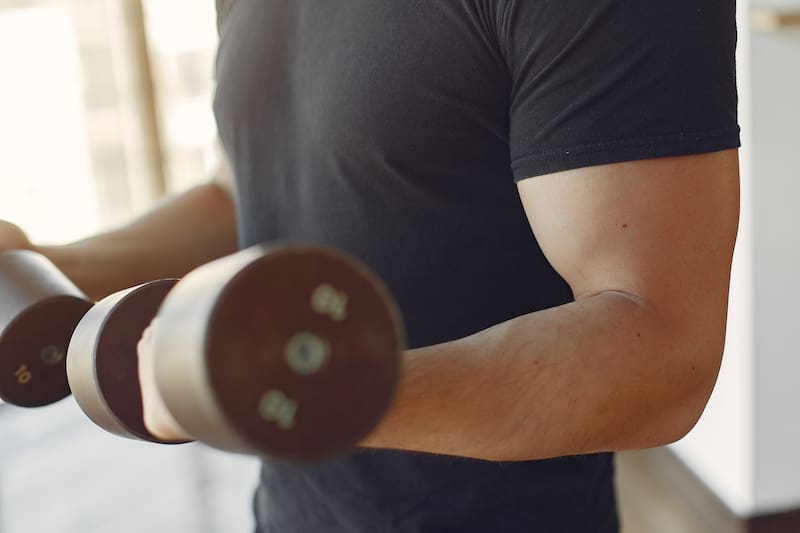 Masa muscular: a partir de qué edad comienza a disminuir.