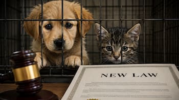 Ya rige en Florida: la polémica ley que cambia para siempre la venta de perros y gatos en Estados Unidos