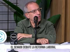 Carlos Maslatón en El Cronista Stream: “El Gobierno es una máquina de imprimir moneda”