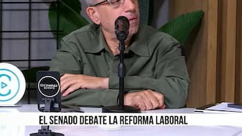 Carlos Maslatón en El Cronista Stream: “El Gobierno es una máquina de imprimir moneda”