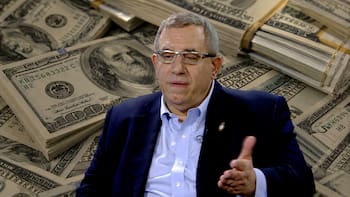 Para Maslatón el dólar está “regaladísimo” y vaticina al contrincante de Milei: “El único que puede jugar es...”