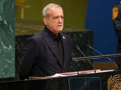 El presidente de Irán afirma que su país está dispuesto a negociar con Estados Unidos